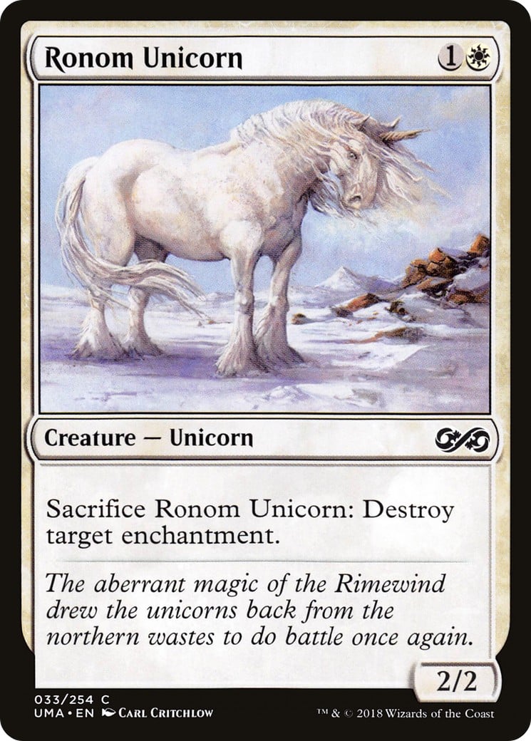 Ronom Unicorn - Image 1