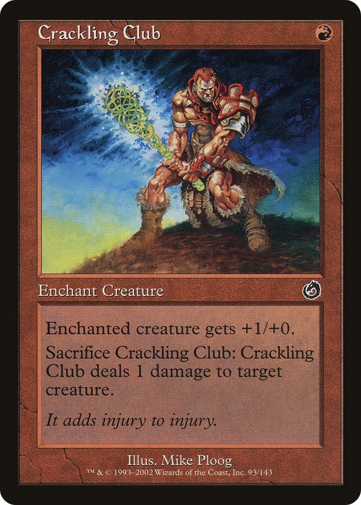 Crackling Club - Image 1