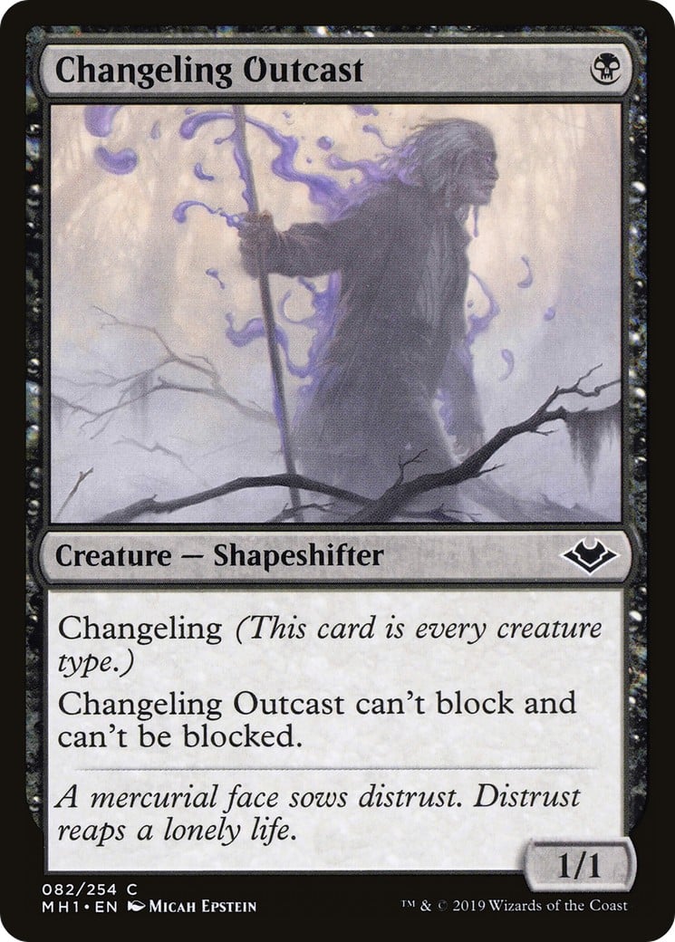 Changeling Outcast - Image 1