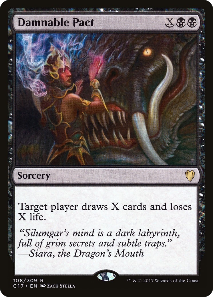 Damnable Pact - Image 1
