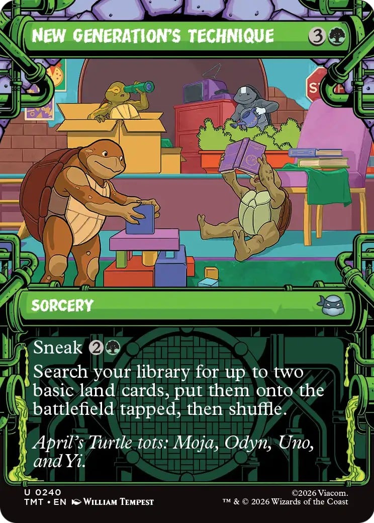 New Generation's Technique - Image 1