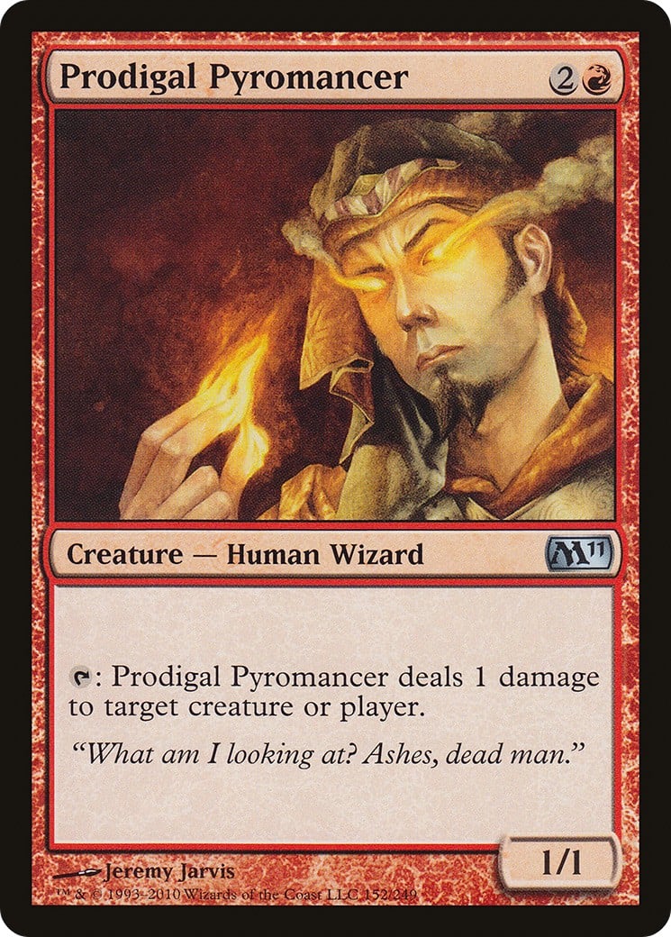 Prodigal Pyromancer - Image 1