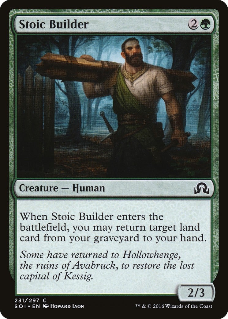 Stoic Builder - Image 1