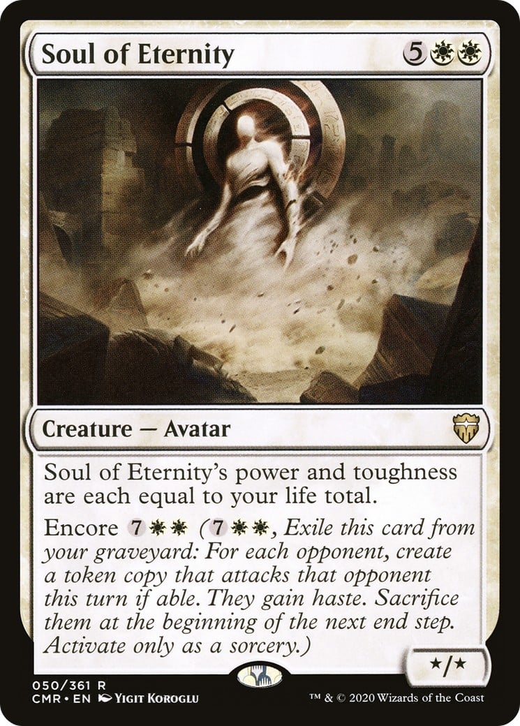 Soul of Eternity - Image 1