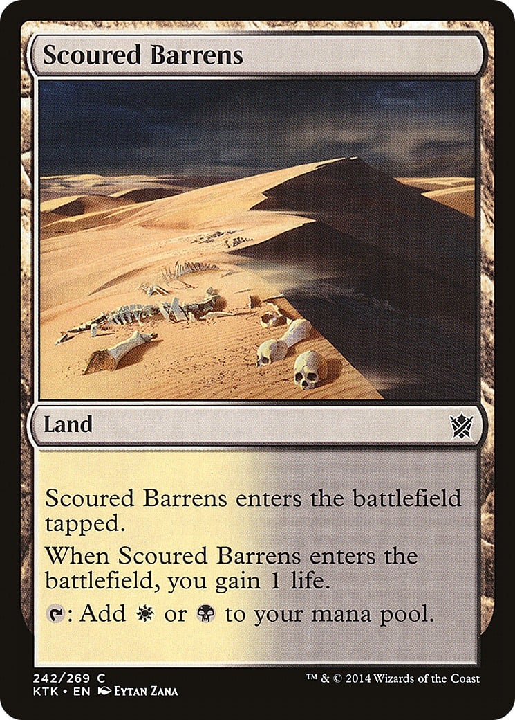Scoured Barrens - Image 1