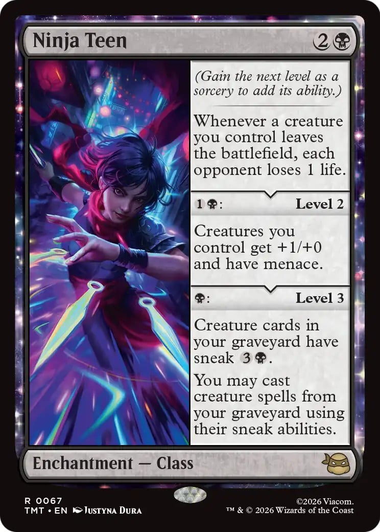 Ninja Teen - Image 1