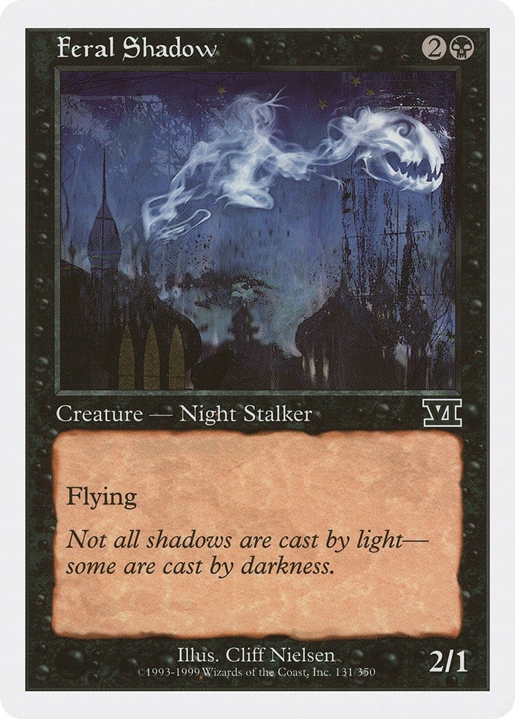 Feral Shadow - Image 1