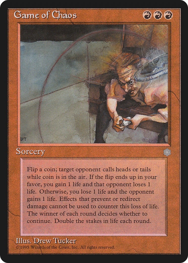 Game of Chaos - Image 1