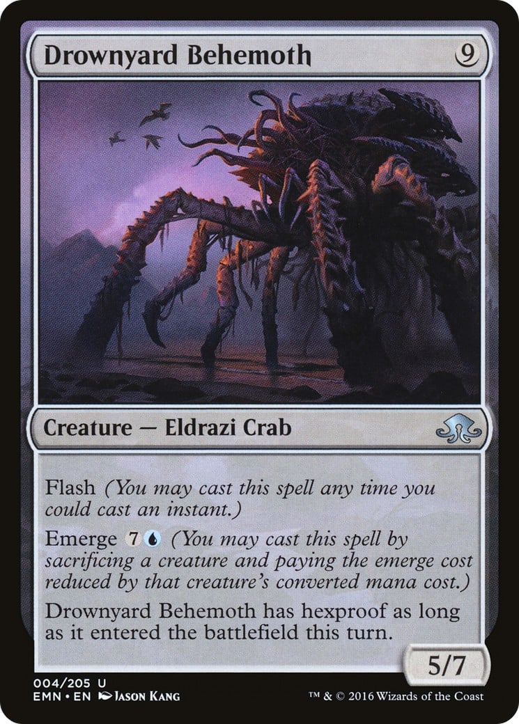 Drownyard Behemoth - Image 1