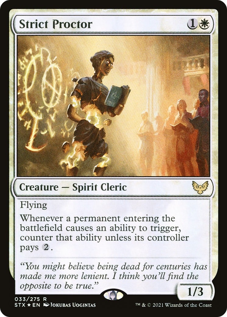 Strict Proctor - Image 1