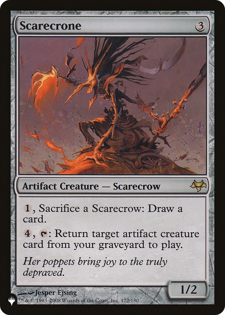Scarecrone - Image 1
