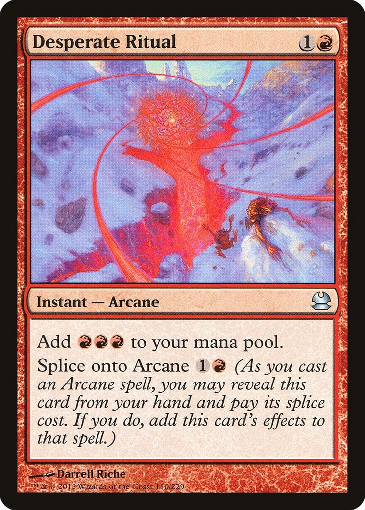 Desperate Ritual - Image 1