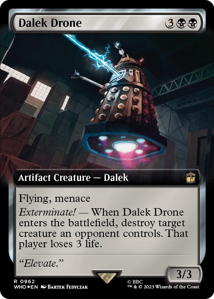 Dalek Drone - Image 1