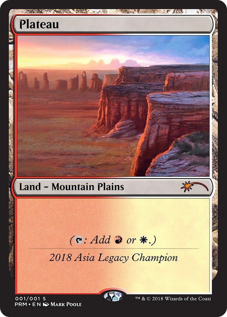 Plateau - Image 1