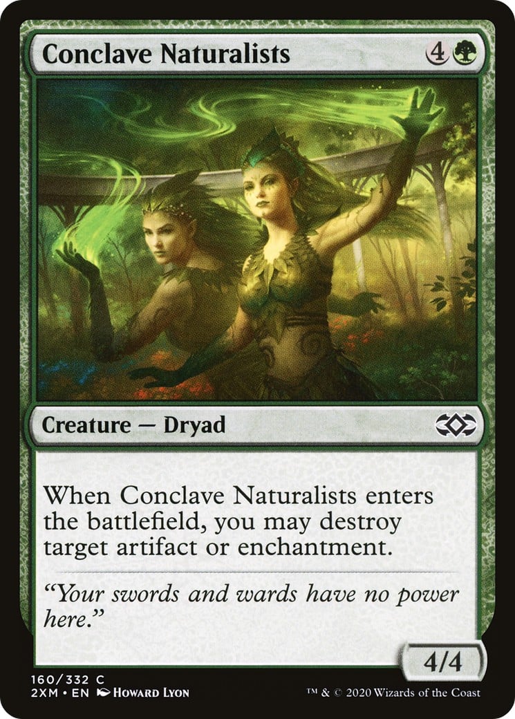 Conclave Naturalists - Image 1