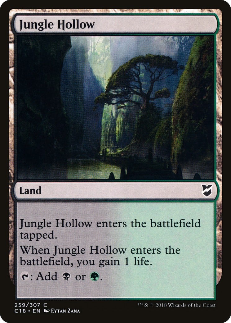Jungle Hollow - Image 1