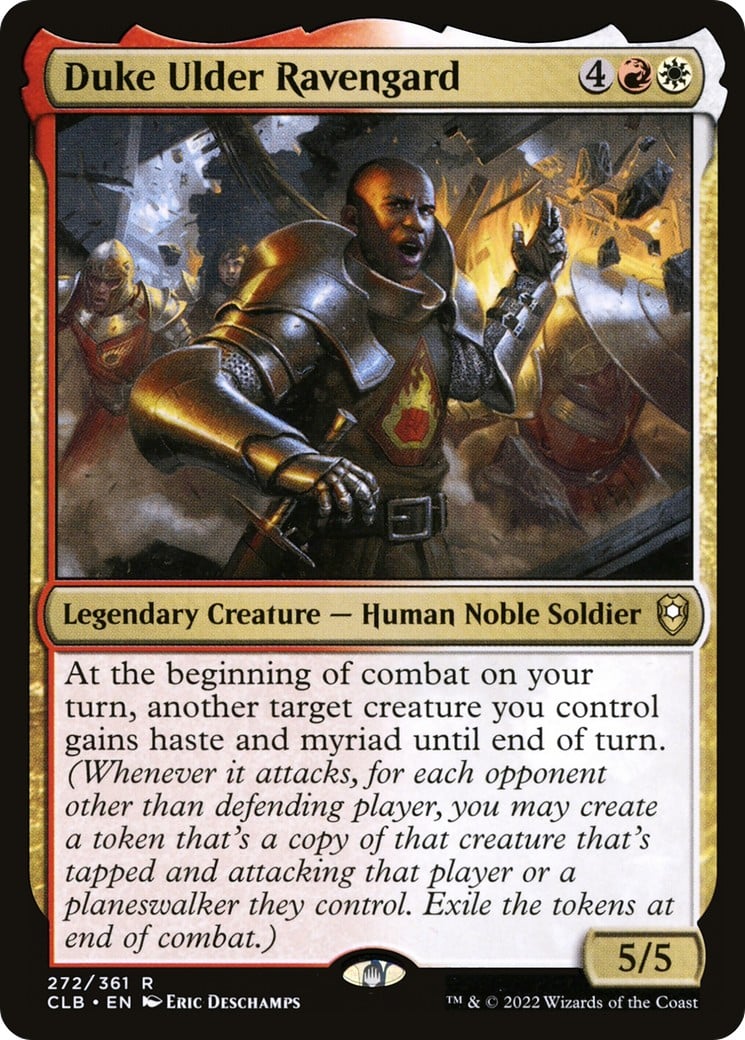 Duke Ulder Ravengard - Image 1