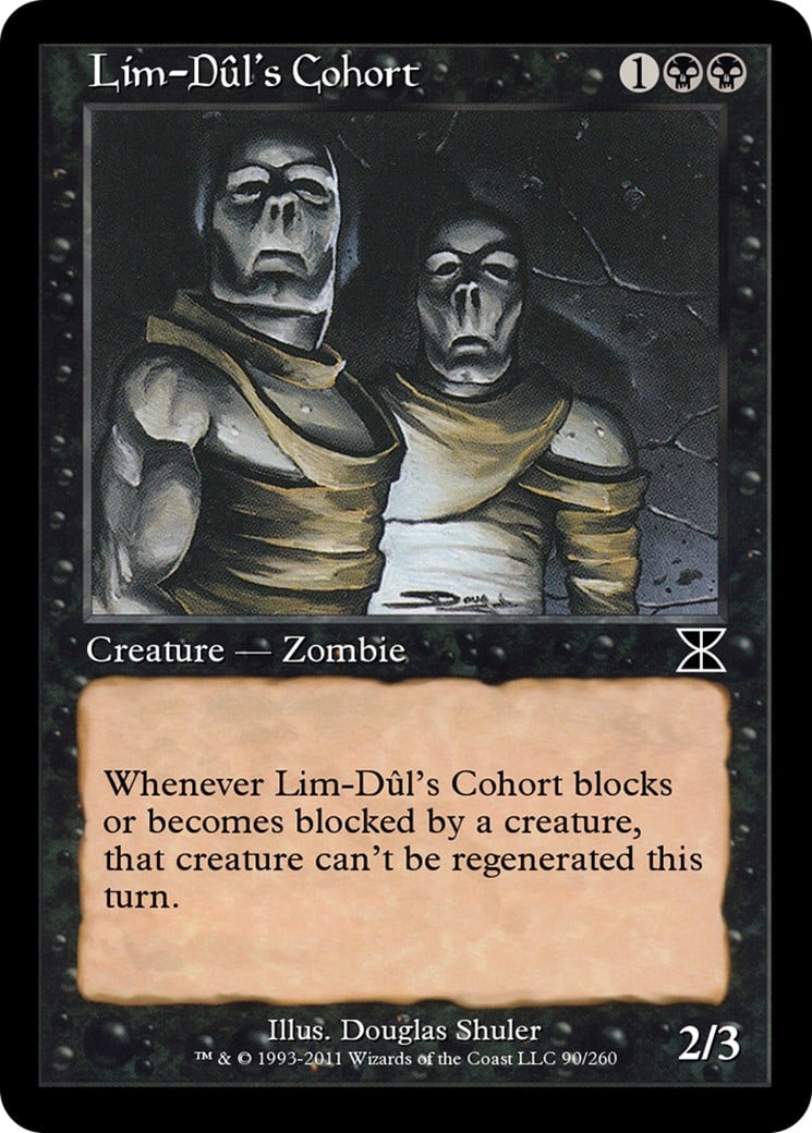 Lim-Dûl's Cohort - Image 1