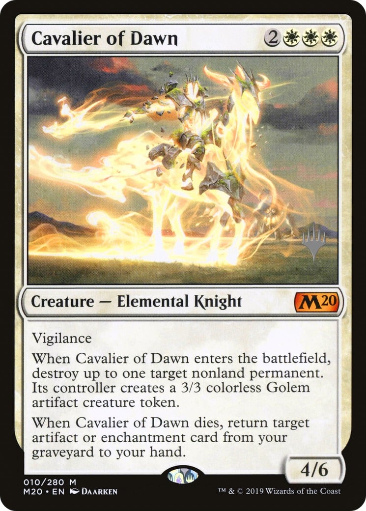Cavalier of Dawn - Image 1