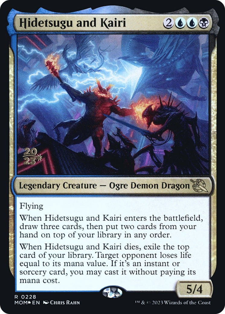 Hidetsugu and Kairi - Image 1
