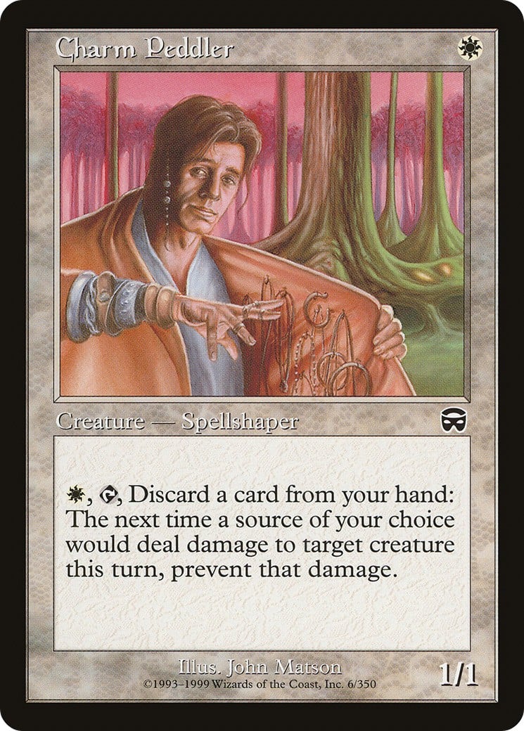 Charm Peddler - Image 1