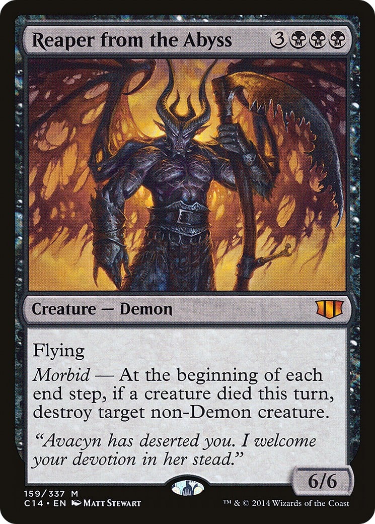 Reaper from the Abyss - Image 1
