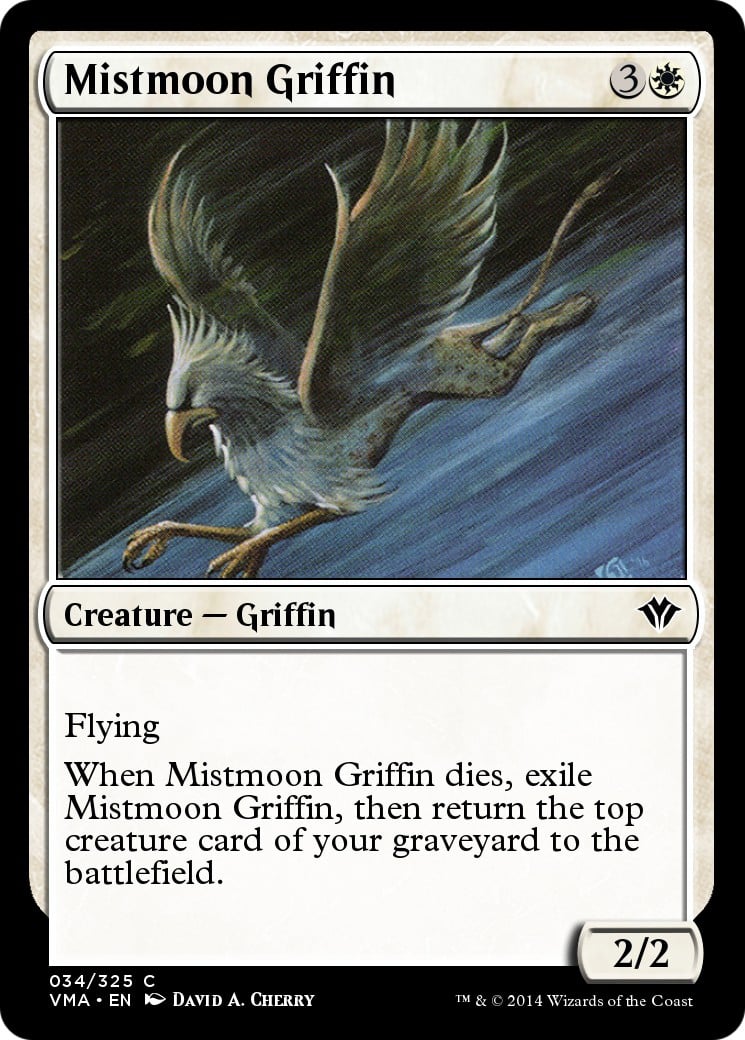 Mistmoon Griffin - Image 1