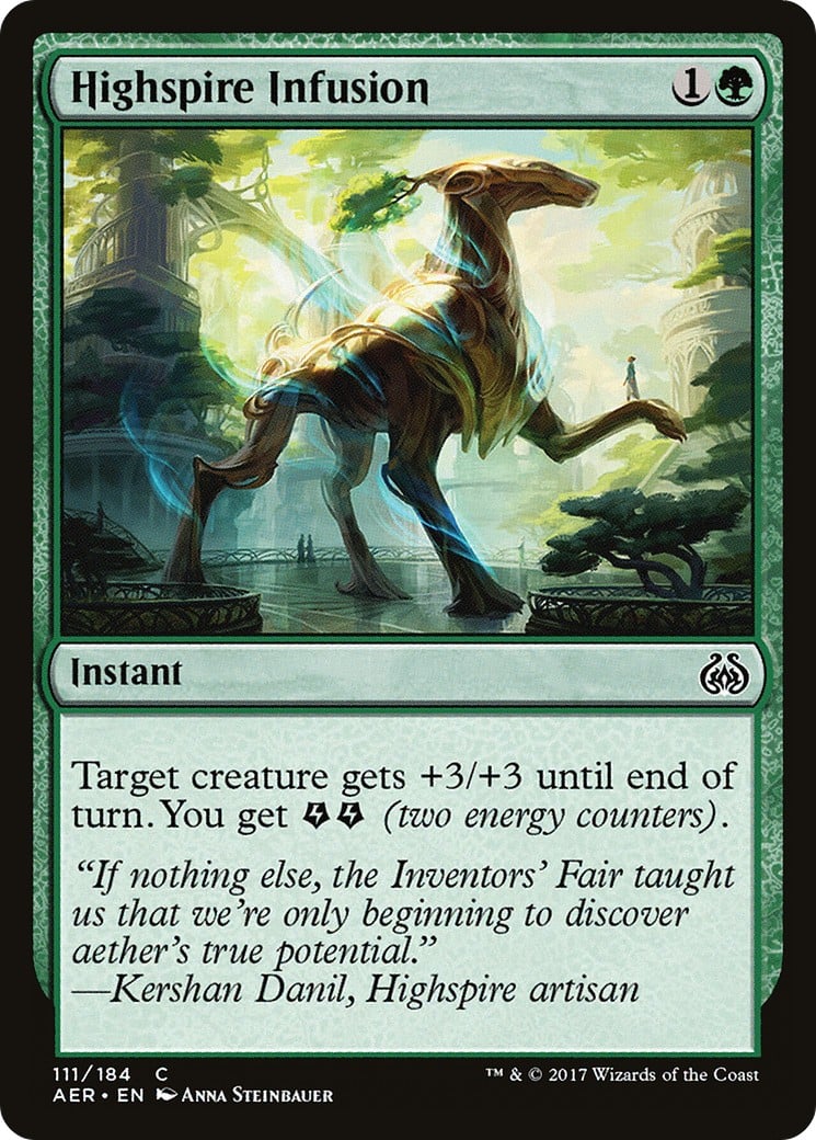 Highspire Infusion - Image 1