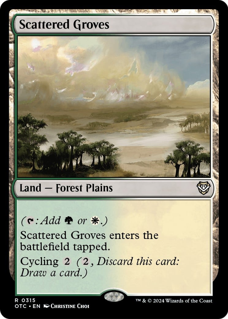 Scattered Groves - Image 1