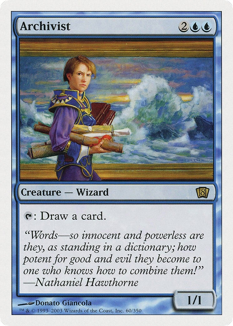 Archivist - Image 1