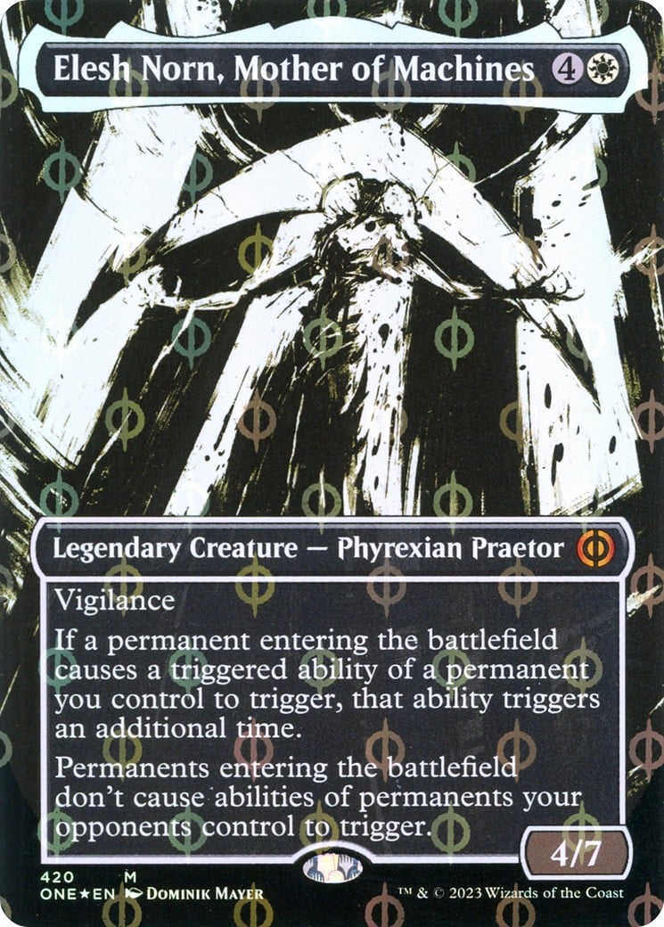 Elesh Norn, Mother of Machines - Image 1