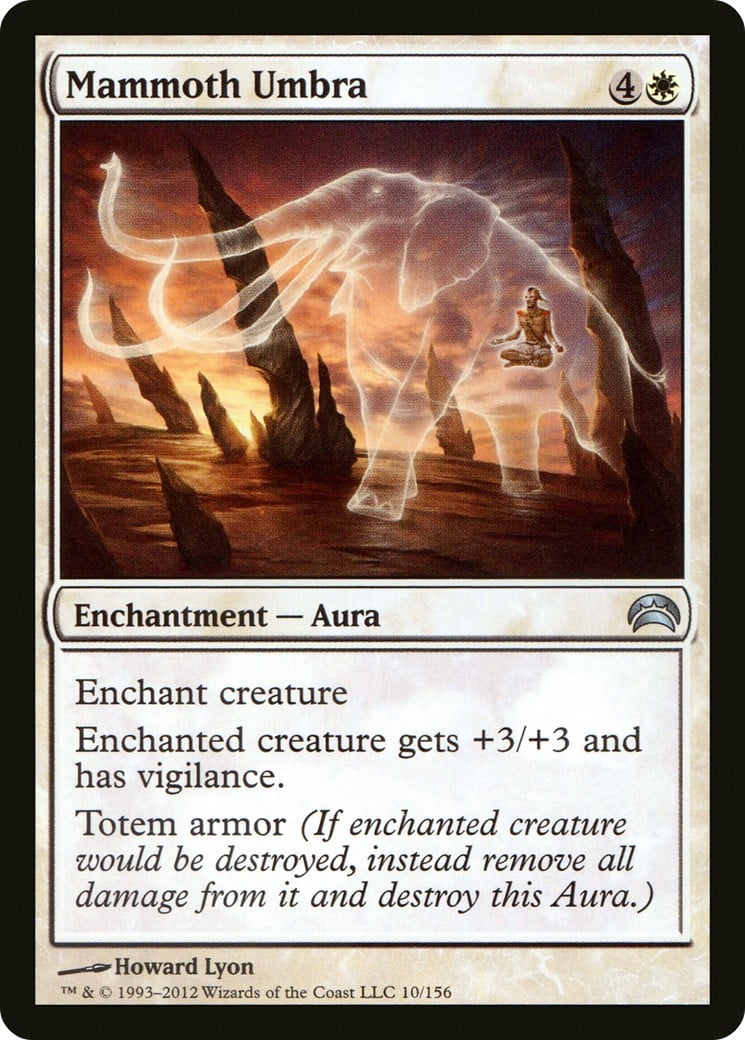 Mammoth Umbra - Image 1