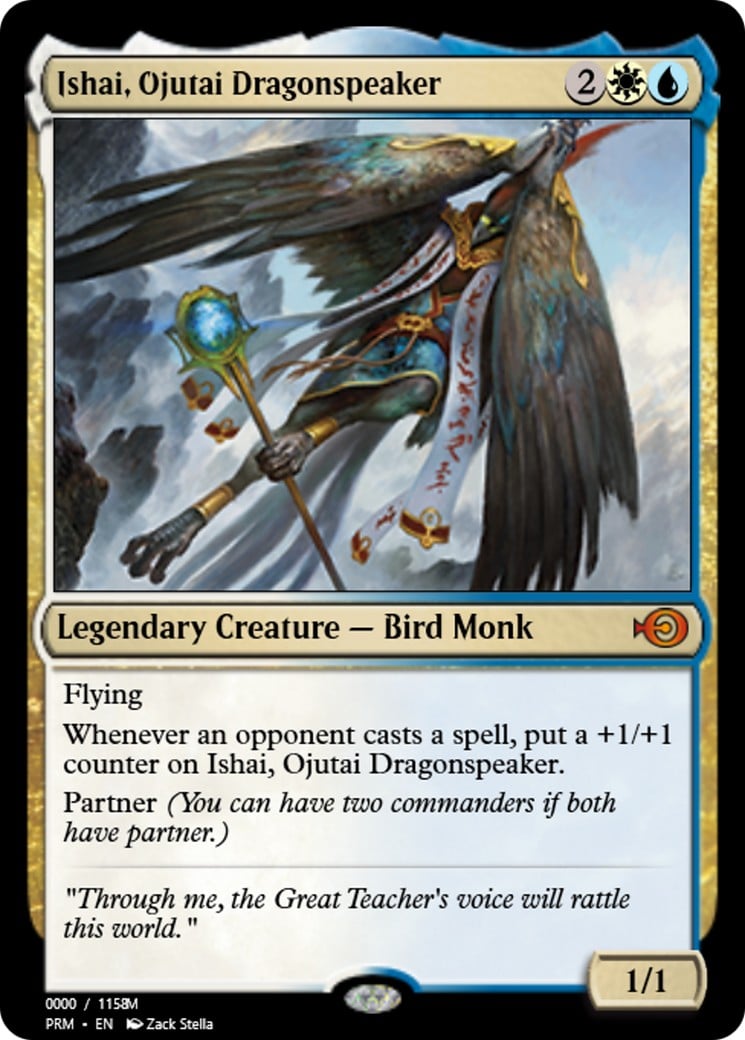 Ishai, Ojutai Dragonspeaker - Image 1