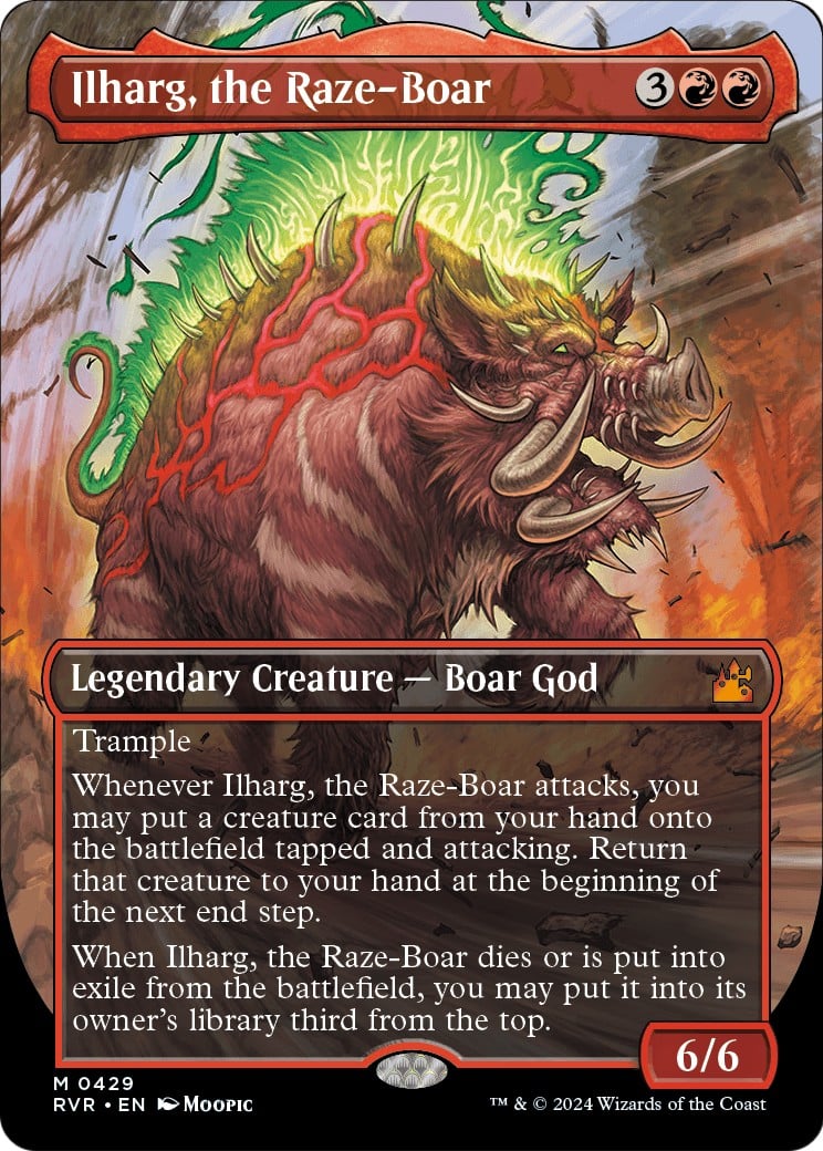 Ilharg, the Raze-Boar - Image 1