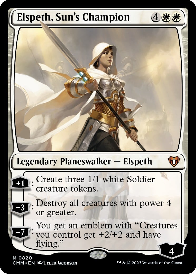 Elspeth, Sun's Champion - Image 1