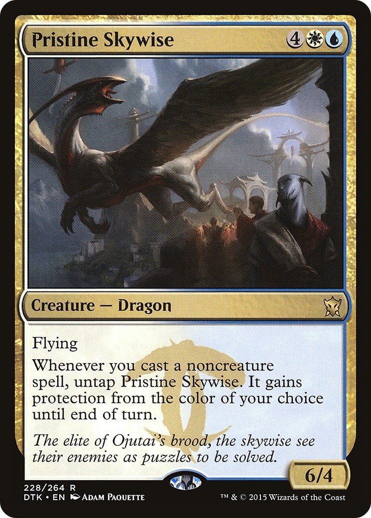 Pristine Skywise - Image 1