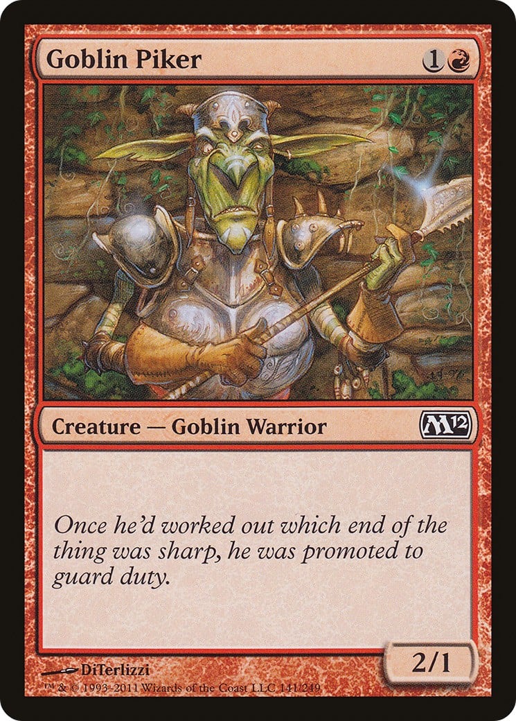 Goblin Piker - Image 1