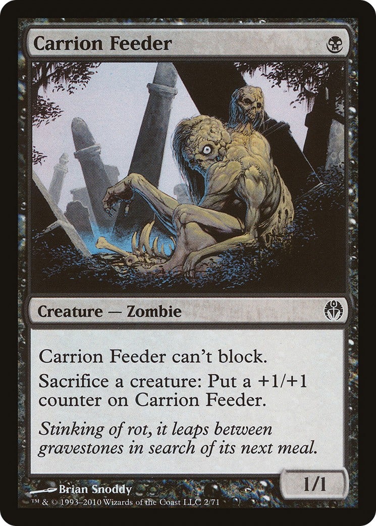 Carrion Feeder - Image 1
