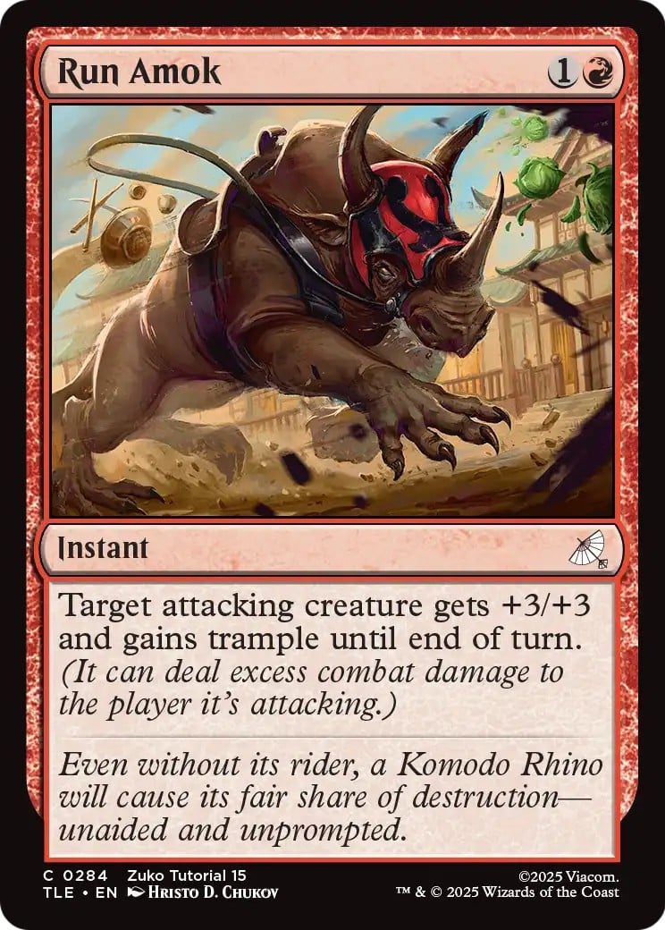 Run Amok - Image 1