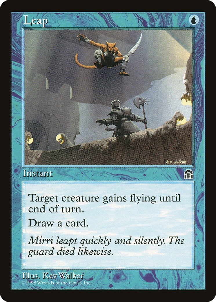 Leap - Image 1
