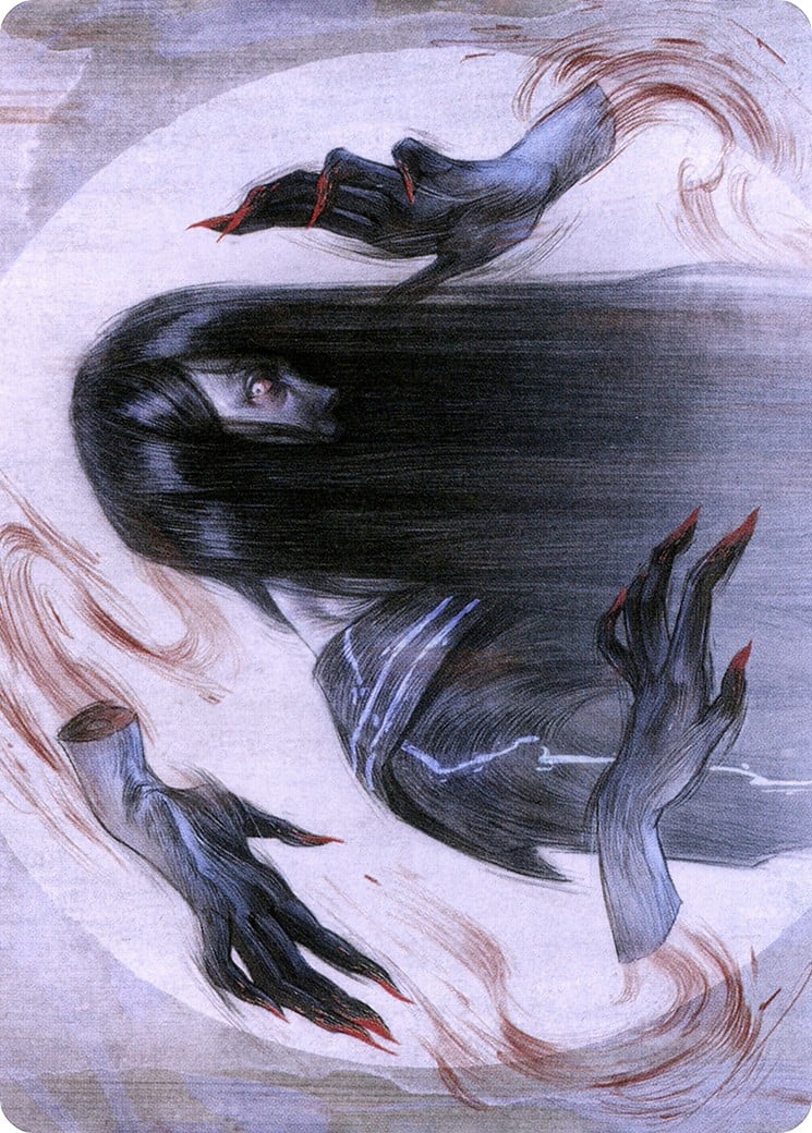 Clawing Torment // Clawing Torment - Image 1