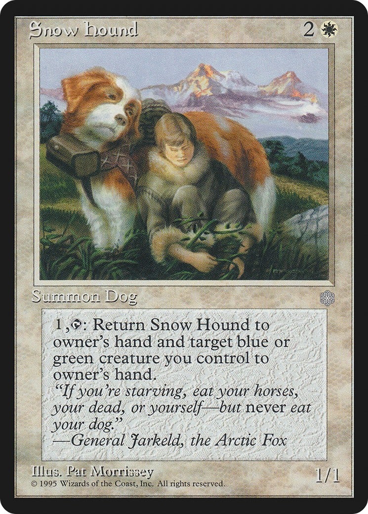 Snow Hound - Image 1