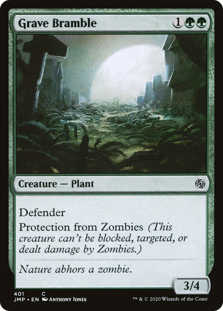 Grave Bramble - Image 1