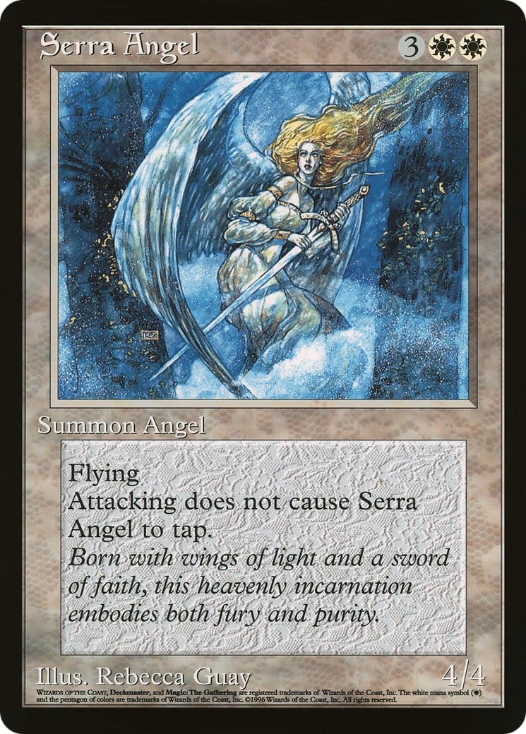 Serra Angel - Image 1