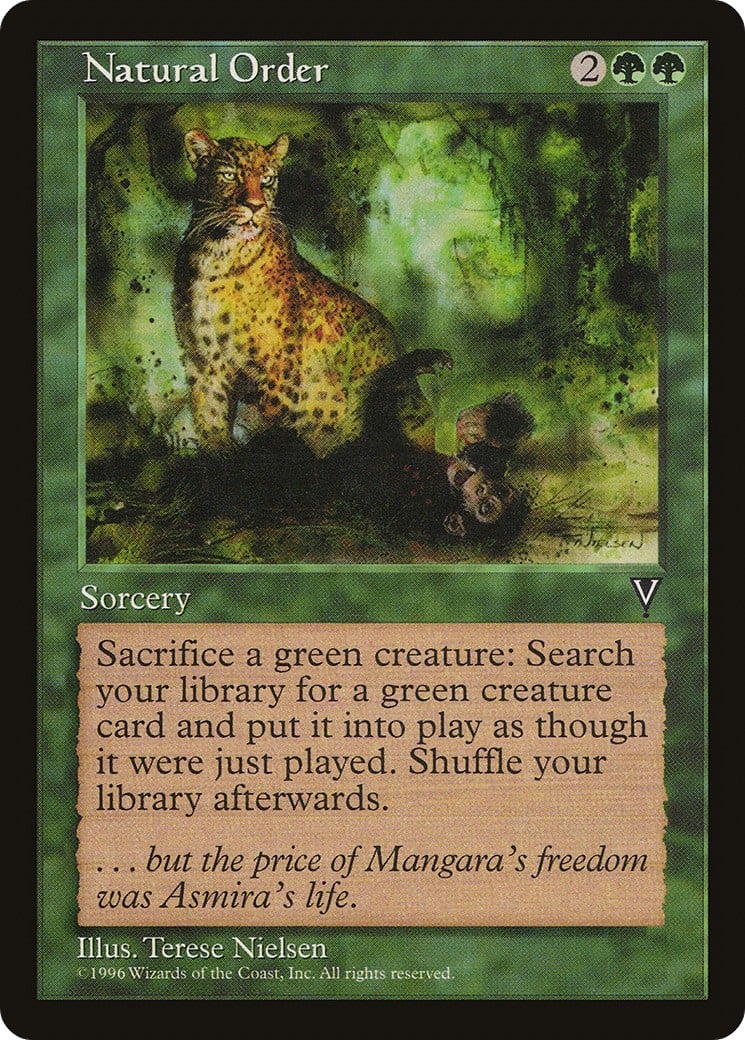 Natural Order - Image 1