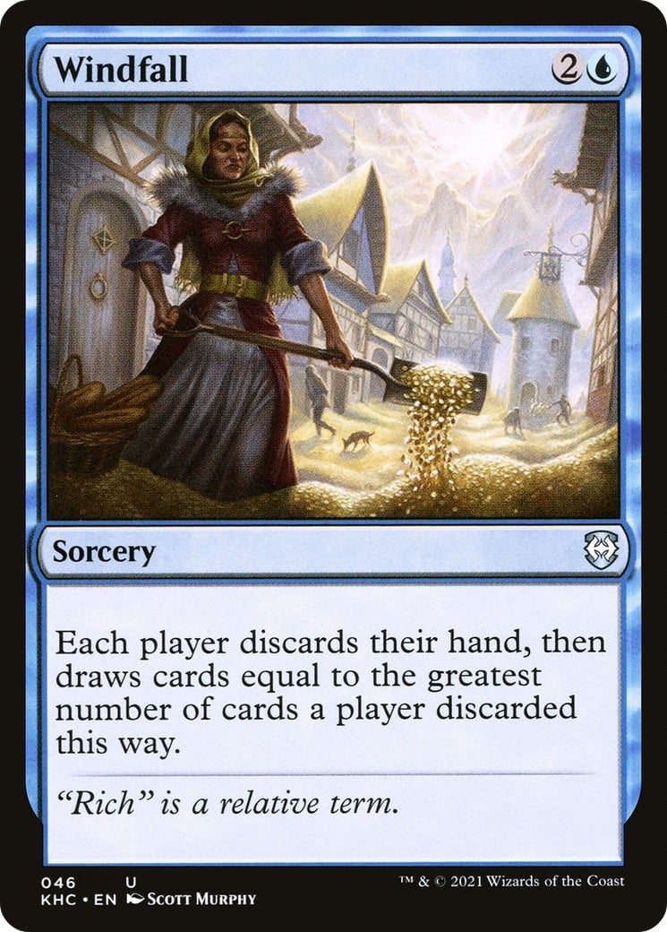 Windfall - Image 1