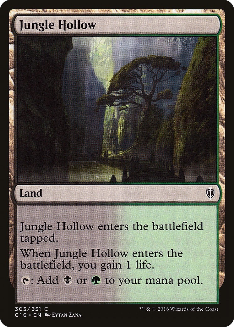 Jungle Hollow - Image 1