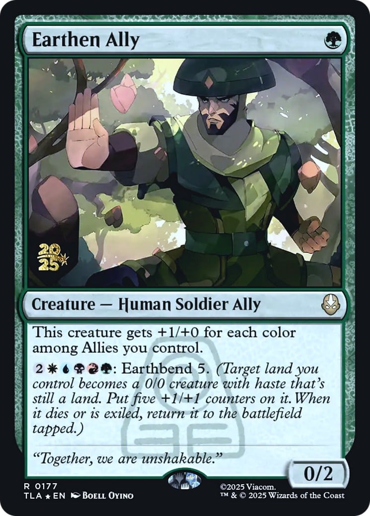 Earthen Ally - Image 1