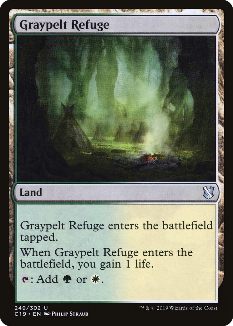 Graypelt Refuge - Image 1