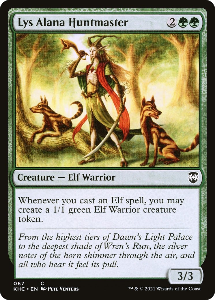 Lys Alana Huntmaster - Image 1